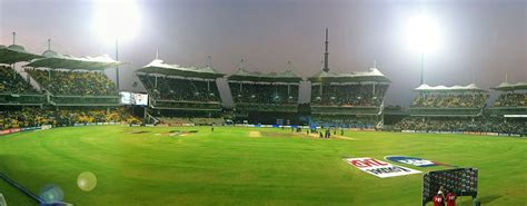 Chennai MA Chidambaram Stadium India WI 3rd T20 11 November Tickets and ...