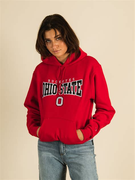 CHAMPION OHIO STATE HOODIE