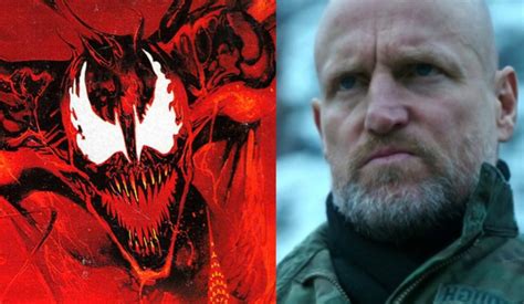 Woody Harrelson Becomes Cletus in Carnage in VENOM