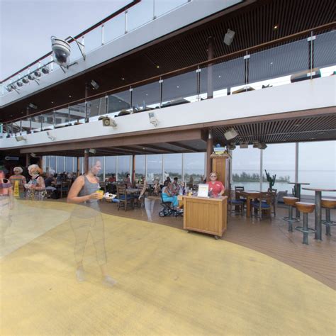 Lido Deck on Carnival Breeze Cruise Ship - Cruise Critic