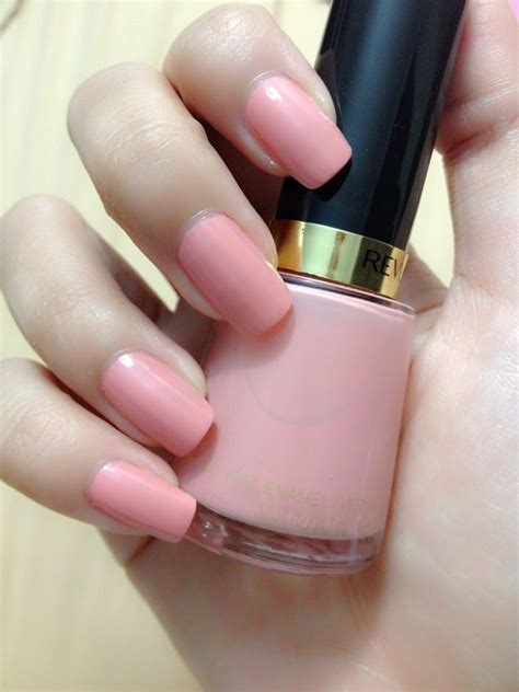 The College Girl's Theory: Revlon "Classy" Nail Polish Swatches/Review