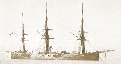 HMS Enterprise (1848) - JungleKey.fr Wiki