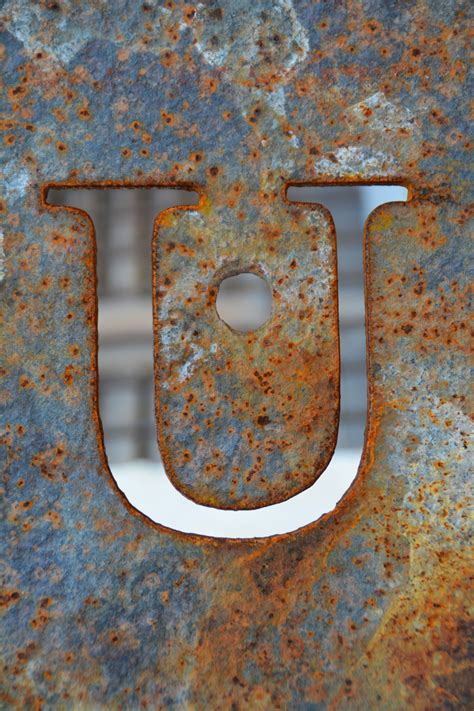 Free Images : outline, wood, number, steel, sign, rust, collection ...