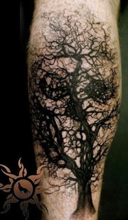 Crazy skull tree tattoo | Tattoos | Pinterest | Trees, Mind blown and ...