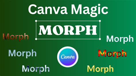 Canva Magic Morph - Canva Templates