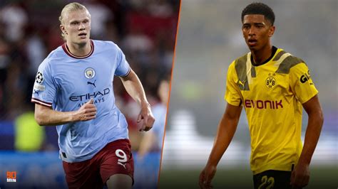 Manchester City vs Borussia Dortmund: How to watch on TV live stream ...