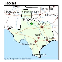 Best Places to Live in Knox City, Texas