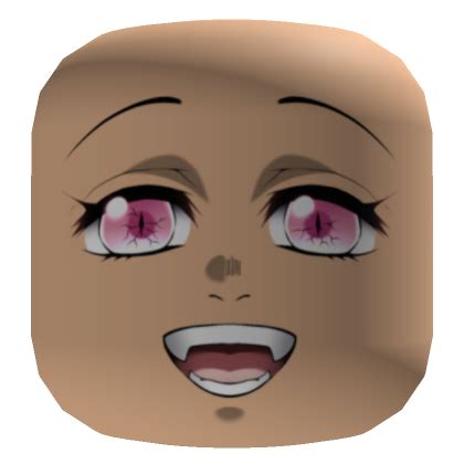 Nezuko Face | Roblox Item - Rolimon's