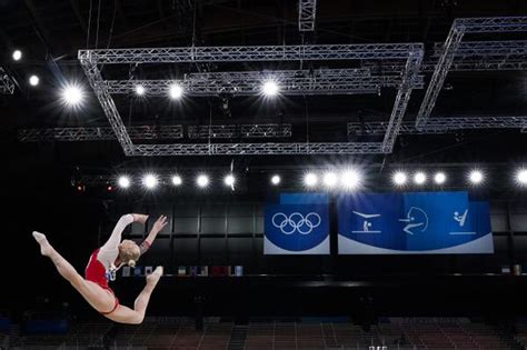 EXPLAINER: How the Russians caught the U.S. in gymnastics | AP News