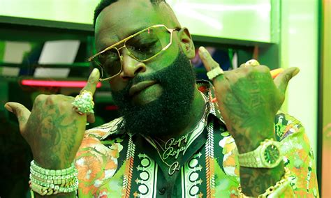 Rick Ross - The Florida Rap Icon | uDiscover Music