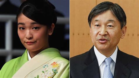 Royal family scandals: How Princess Mako's love story rocked Japan | HELLO!