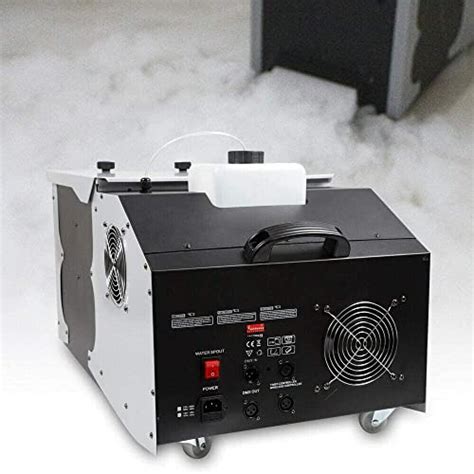 Best Dry Ice Fog Machine