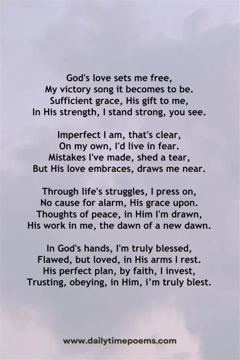 Poems about God - 15 Poems that Will Renew Your Faith in God