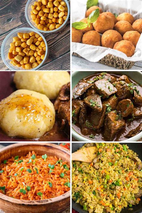 35 Best Nigerian Food (Easy Nigerian Recipes) - IzzyCooking