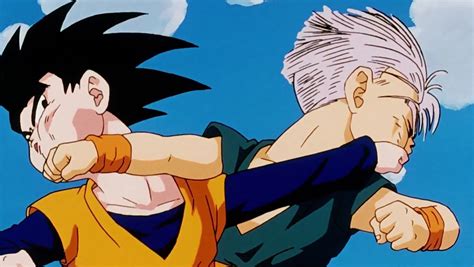 Image - Goten vs Trunks.jpg | Dragon Ball Wiki | FANDOM powered by Wikia