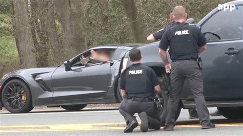 Route 66 in Tinton Falls NJ reopened after police standoff