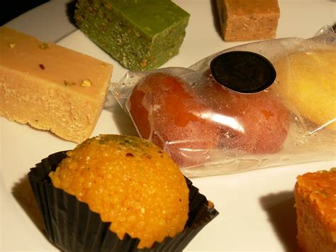 Indian sweets – Gastronomy Domine