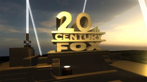 20th century fox intro template