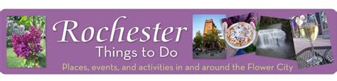 Rochester Things To Do