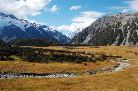 Mt. Cook National Park | Daniel Pietzsch | Flickr