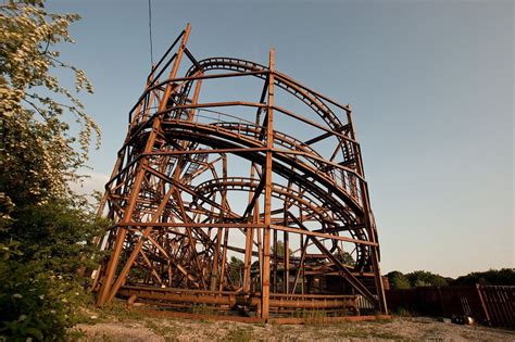 13 Beautiful Abandoned Places In Britain