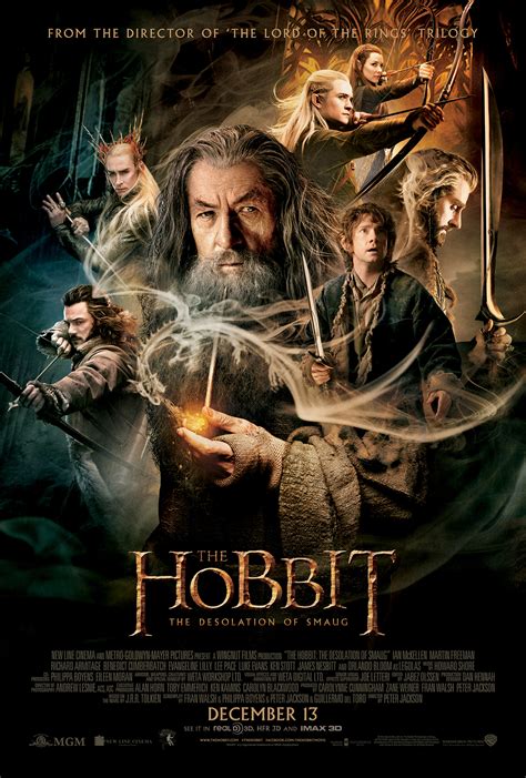 The Hobbit: The Desolation of Smaug (2013)