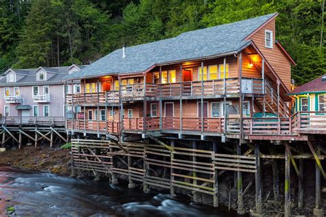 Book The Inn at Creek Street in Ketchikan | Hotels.com