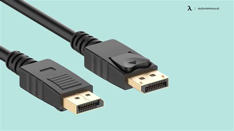 Common Types of Monitor Connections That You Must Know