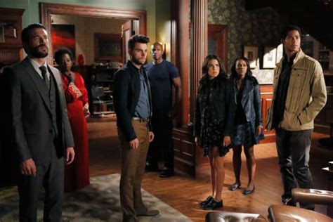 How To Get Away With Murder Cast - TV Fanatic