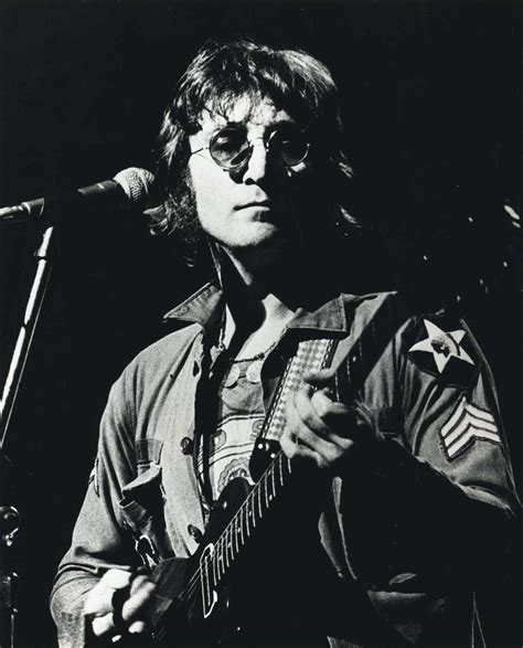 Bob Gruen John Lennon photograph by Bob Gruen: (1972) Photograph | Lot ...