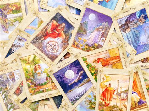 Ortolana Clare: Tarot Deck Collection