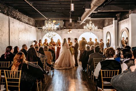 8 of the Best Small Wedding Venues in Detroit, MI