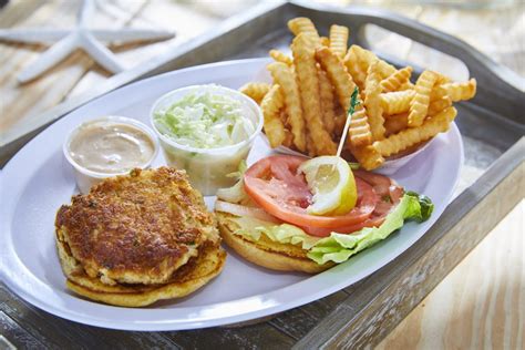 Grandma's Crab Cake Sandwich Recipe From The Lobster Roll - Best Crab Cake Sandwich - Parade