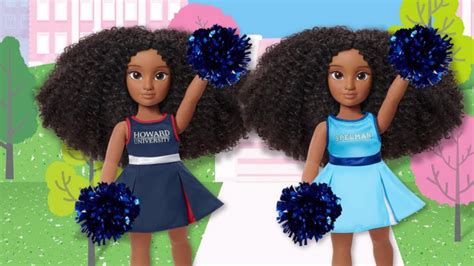 Spelman Now Added To HBCU Doll Line Sold At Target, Walmart And More ...