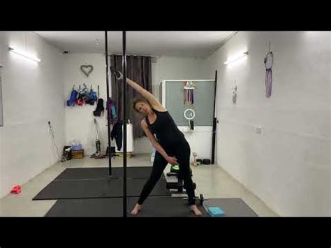 Laura workout - YouTube