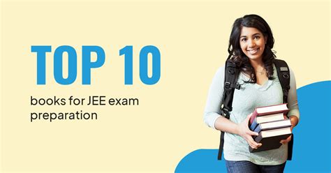 Top 10 books for JEE exam preparation - PrepLadder