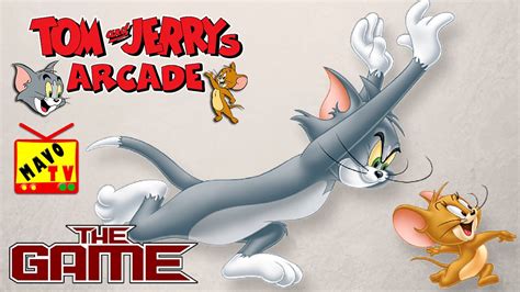 Tom and Jerry game Play - Tom and jerry gree games to play online a Game play by MavoTV - YouTube