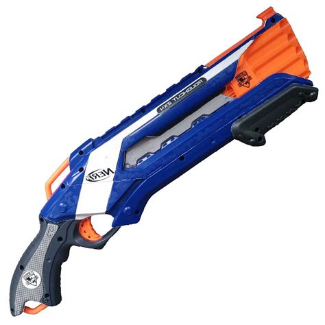 Roughcut 2×4 (NERF N-Strike Elite shotgun dart blaster) | NERF Gun Rentals