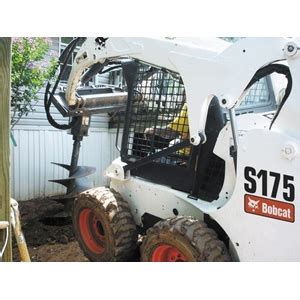 Bobcat Auger Attachment | Grand Rental Station of Bellefontaine, OH