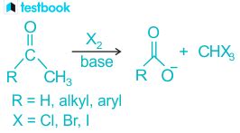 Haloform reaction: Learn mechanism, reagents, applications here.