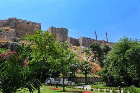 Balikli Gol in Sanliurfa: The faith legends of Urfa in Turkey