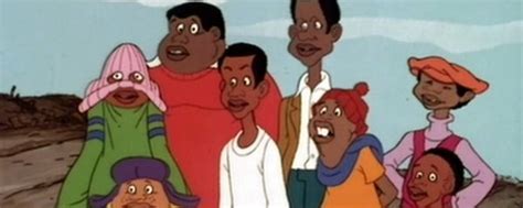 Fat Albert & The Cosby Kids - Cast Images • Behind The Voice Actors