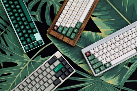 Mechanical Keyboard Sizes: All The Layouts You Need To Know (+ Visual Comparison) – Voltcave