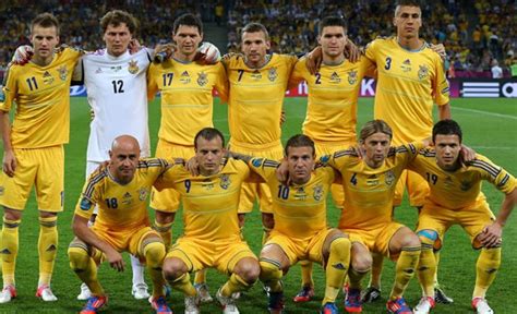 This is Ukraine: Player-for-player analysis pre-England game - Just Football