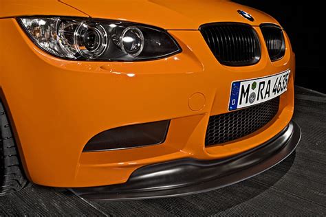 BMW M3 GTS: First Photos and Video - autoevolution