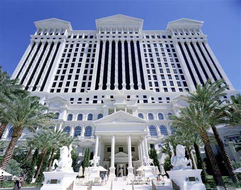 Caesars Palace Las Vegas Hotel