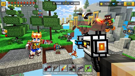 Pixel Gun 3D: Battle Royale v24.6.5 APK + OBB for Android