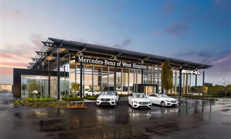 Mercedes-Benz of West Houston - 53 Photos & 67 Reviews - Car Dealers - 1025 Hwy 6 N, Energy ...