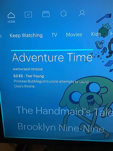 Hulu called it early : r/adventuretime