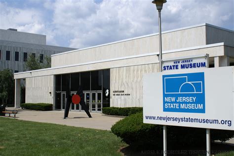 New Jersey State Museum - Trenton, NJ | New jersey, Trenton, Jersey